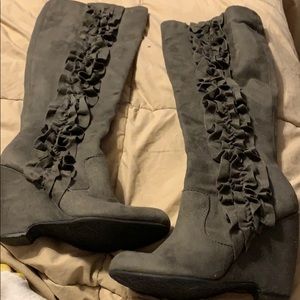Woman’s boots